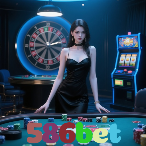 586bet：Jogue poker, aposte no futebol e ganhe em grandes jogos de cassino!