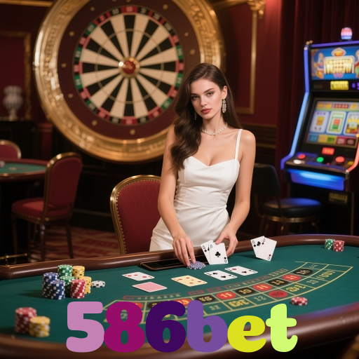 586bet:Aposte no futebol, jogue poker e conquiste vitórias épicas!