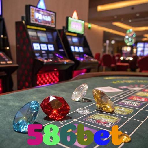586bet：Aposte nas melhores slots e conquiste prêmios como nunca!