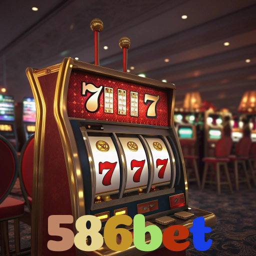 586bet：Aposte nas melhores slots e conquiste prêmios como nunca!