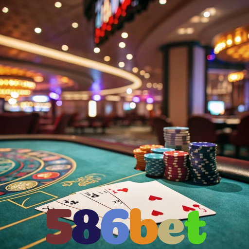 586bet：Aposte nas melhores slots e conquiste prêmios como nunca!
