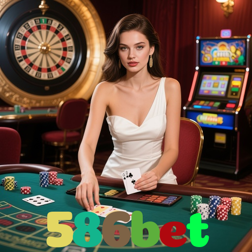 586bet：Aposte nas melhores slots e conquiste prêmios como nunca!