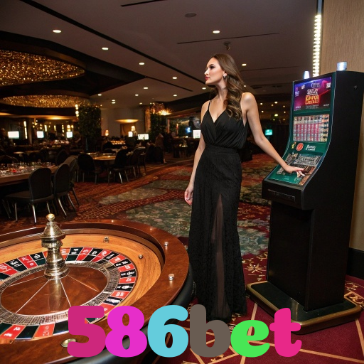 586bet:Aposte nas melhores slots e conquiste prêmios como nunca!