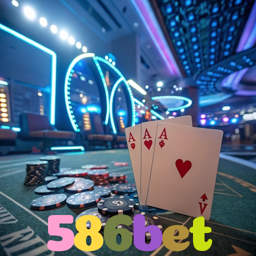 586bet:Aposte no futebol, jogue poker e conquiste vitórias épicas!