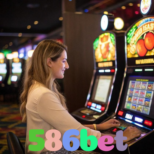 586bet：Aposte nas melhores slots e conquiste prêmios como nunca!