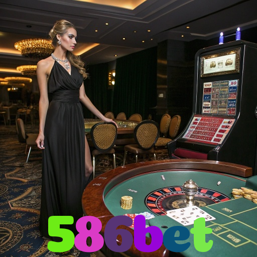 586bet：Jogue poker, aposte no futebol e ganhe em grandes jogos de cassino!