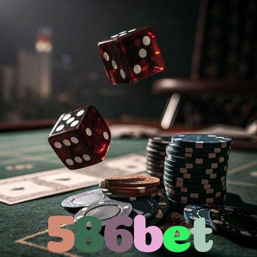 586bet：Jogue poker, aposte no futebol e ganhe em grandes jogos de cassino!