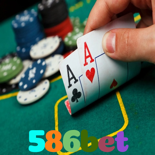 586bet:Jogue poker, aposte no futebol e ganhe em grandes jogos de cassino!