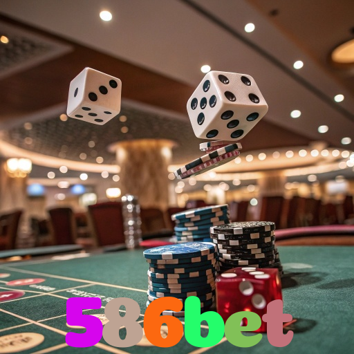 586bet：Jogue poker, aposte no futebol e ganhe em grandes jogos de cassino!