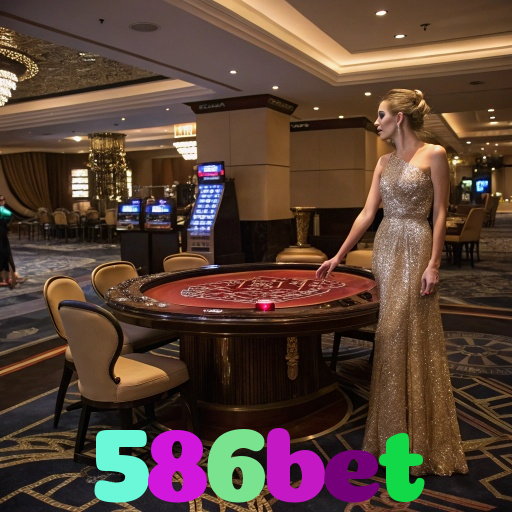 586bet：Jogue poker, aposte no futebol e ganhe em grandes jogos de cassino!