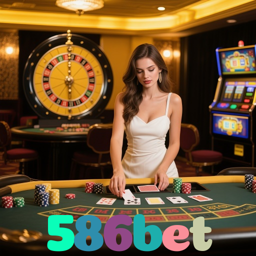 586bet：Aposte no futebol, jogue poker e conquiste vitórias épicas!