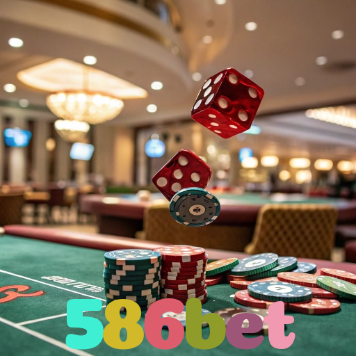 586bet:Aposte nas melhores slots e conquiste prêmios como nunca!