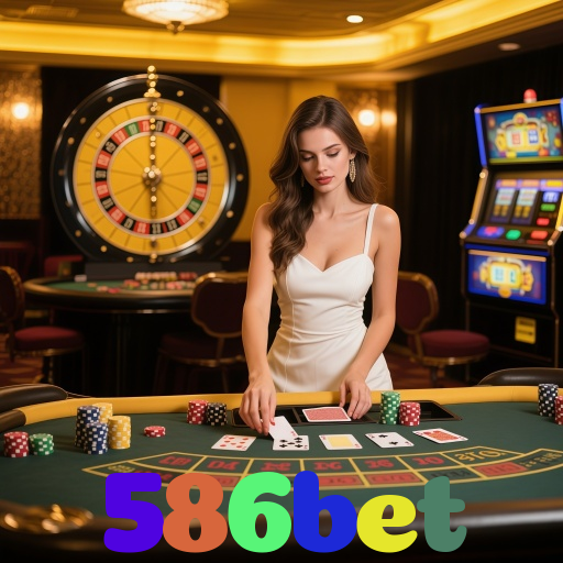 586bet：Jogue poker, aposte no futebol e ganhe em grandes jogos de cassino!