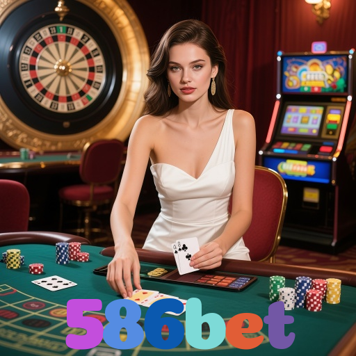 586bet：Jogue poker, aposte no futebol e ganhe em grandes jogos de cassino!