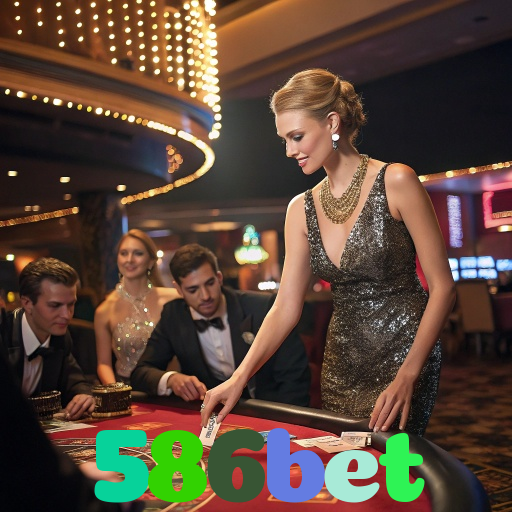 586bet：Aposte nas melhores slots e conquiste prêmios como nunca!
