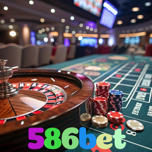 586bet：Jogue poker, aposte no futebol e ganhe em grandes jogos de cassino!