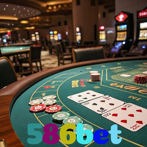 586bet:Aposte nas melhores slots e conquiste prêmios como nunca!