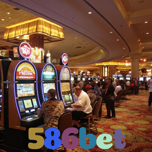 586bet：Aposte nas melhores slots e conquiste prêmios como nunca!