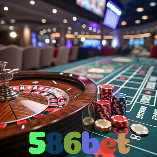 586bet：Aposte nas melhores slots e conquiste prêmios como nunca!