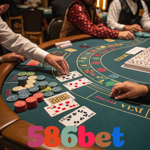586bet:Jogue poker, aposte no futebol e ganhe em grandes jogos de cassino!