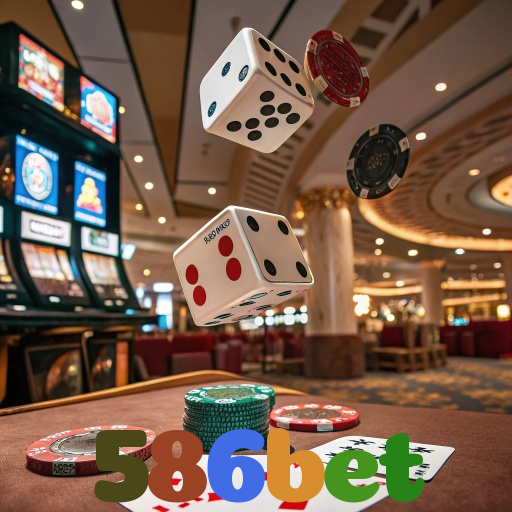586bet：Aposte nas melhores slots e conquiste prêmios como nunca!