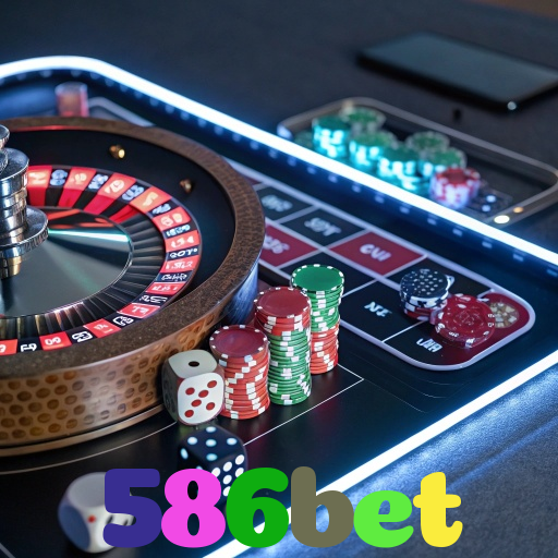 586bet：Jogue poker, aposte no futebol e ganhe em grandes jogos de cassino!