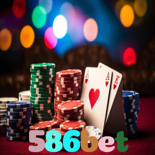 586bet:Jogue poker, aposte no futebol e ganhe em grandes jogos de cassino!