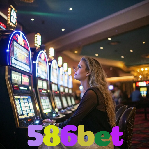 586bet：Aposte nas melhores slots e conquiste prêmios como nunca!