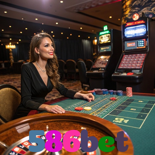 586bet：Jogue poker, aposte no futebol e ganhe em grandes jogos de cassino!