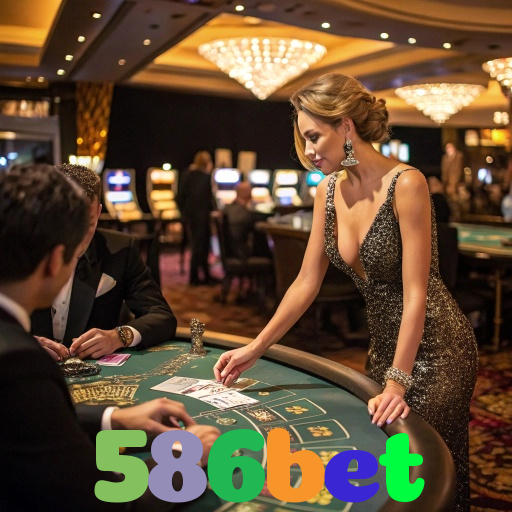 586bet：Jogue poker, aposte no futebol e ganhe em grandes jogos de cassino!