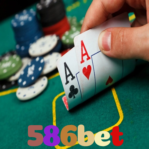 586bet:Jogue poker, aposte no futebol e ganhe em grandes jogos de cassino!
