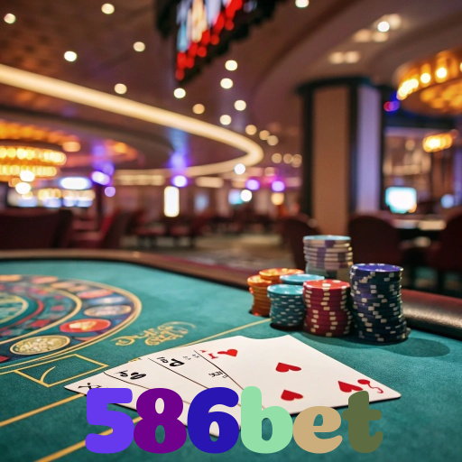 586bet：Aposte nas melhores slots e conquiste prêmios como nunca!