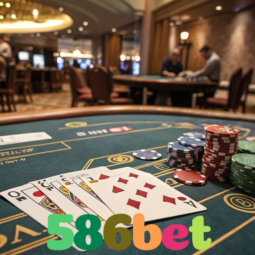 586bet:Aposte no futebol, jogue poker e conquiste vitórias épicas!