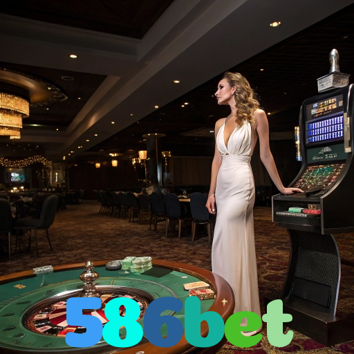 586bet：Aposte nas melhores slots e conquiste prêmios como nunca!