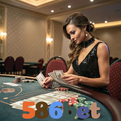 586bet：Aposte no futebol, jogue poker e conquiste vitórias épicas!