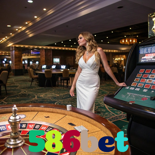 586bet:Aposte nas melhores slots e conquiste prêmios como nunca!