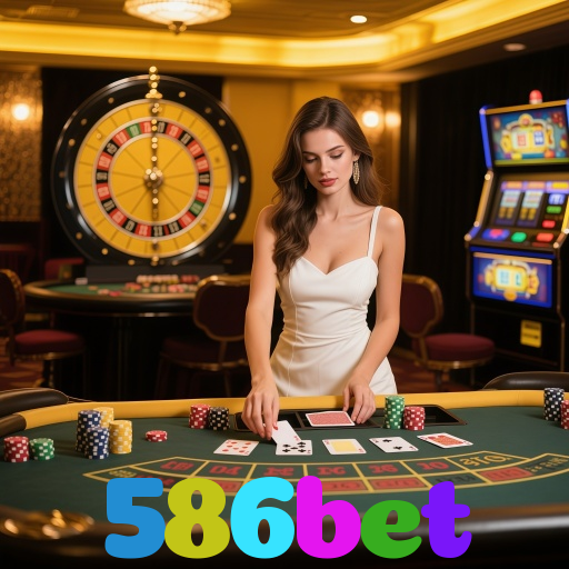 586bet：Aposte nas melhores slots e conquiste prêmios como nunca!