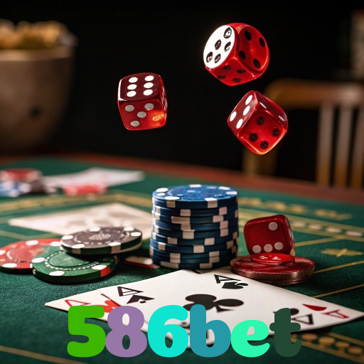586bet:Jogue poker, aposte no futebol e ganhe em grandes jogos de cassino!