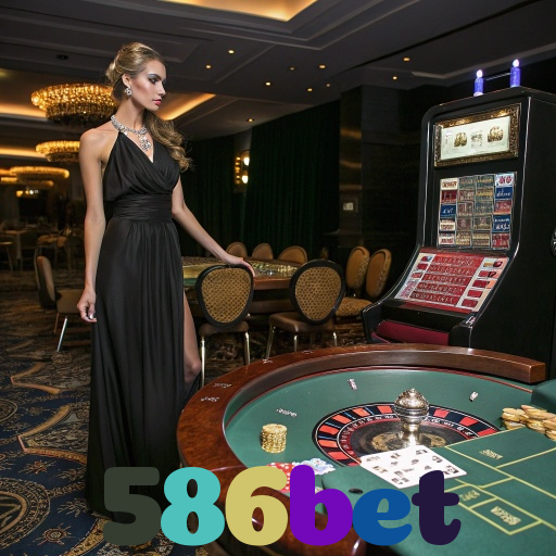 586bet：Aposte nas melhores slots e conquiste prêmios como nunca!