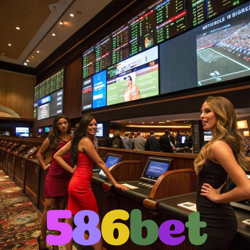 586bet：Aposte nas melhores slots e conquiste prêmios como nunca!
