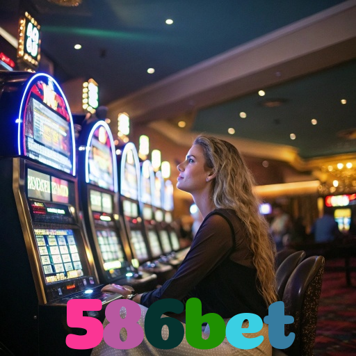 586bet：Jogue poker, aposte no futebol e ganhe em grandes jogos de cassino!