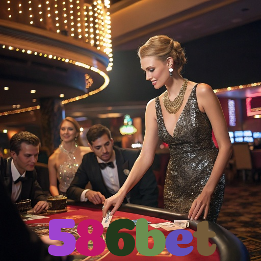 586bet：Aposte no futebol, jogue poker e conquiste vitórias épicas!