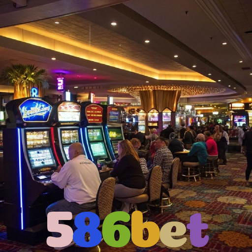 586bet：Aposte nas melhores slots e conquiste prêmios como nunca!