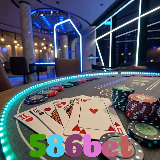 586bet：Aposte nas melhores slots e conquiste prêmios como nunca!