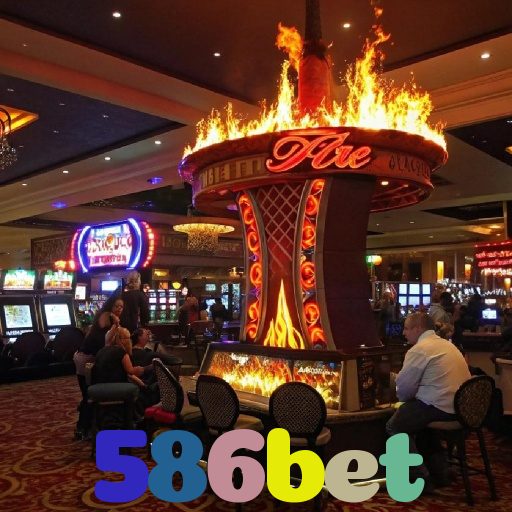 586bet：Aposte no futebol, jogue poker e conquiste vitórias épicas!