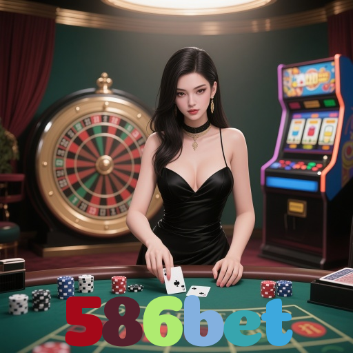 586bet：Jogue poker, aposte no futebol e ganhe em grandes jogos de cassino!