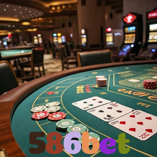 586bet:Aposte nas melhores slots e conquiste prêmios como nunca!