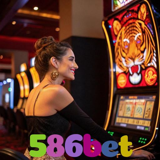 586bet：Aposte nas melhores slots e conquiste prêmios como nunca!