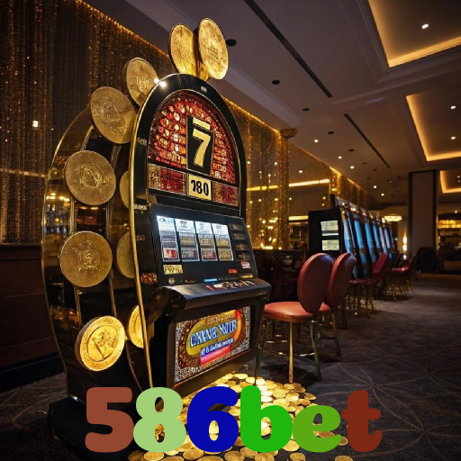 586bet：Aposte nas melhores slots e conquiste prêmios como nunca!
