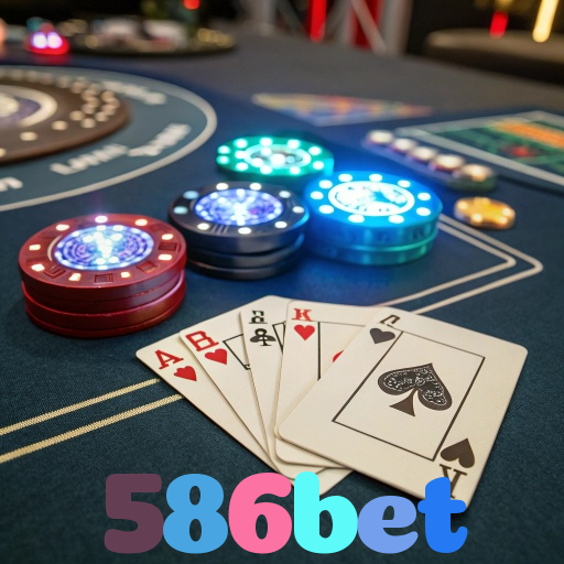 586bet：Aposte nas melhores slots e conquiste prêmios como nunca!